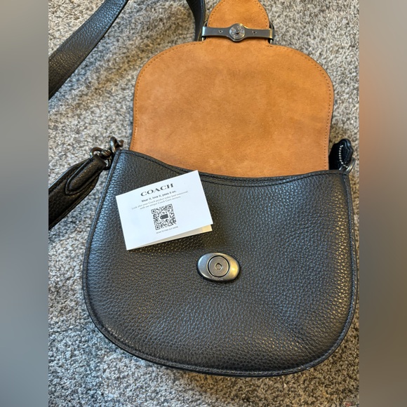 Coach Morgan Crossbody Bag - Picture 6 of 7